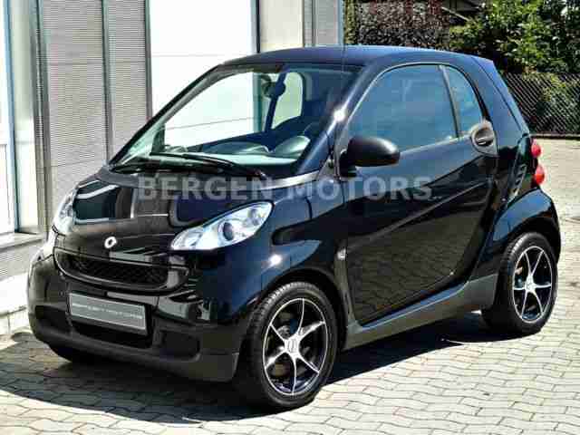 fortwo coupe pure micro hybrid drive