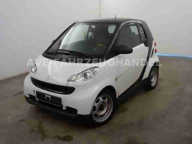 fortwo coupe pure micro hybrid drive