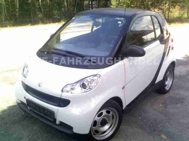 Smart smart fortwo coupe pure micro hybrid drive