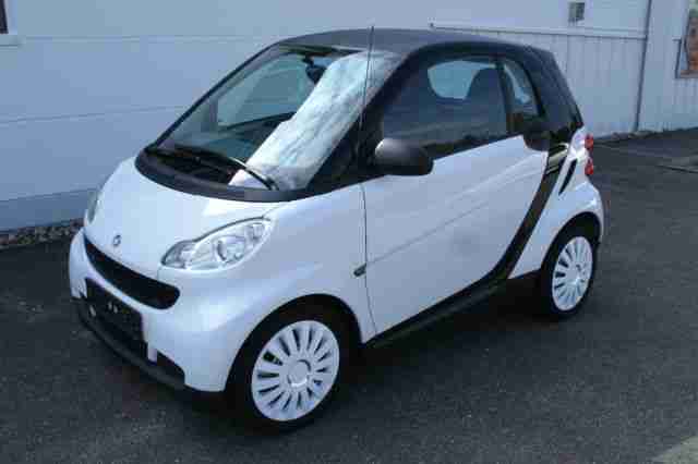 fortwo coupe pure micro hybrid drive