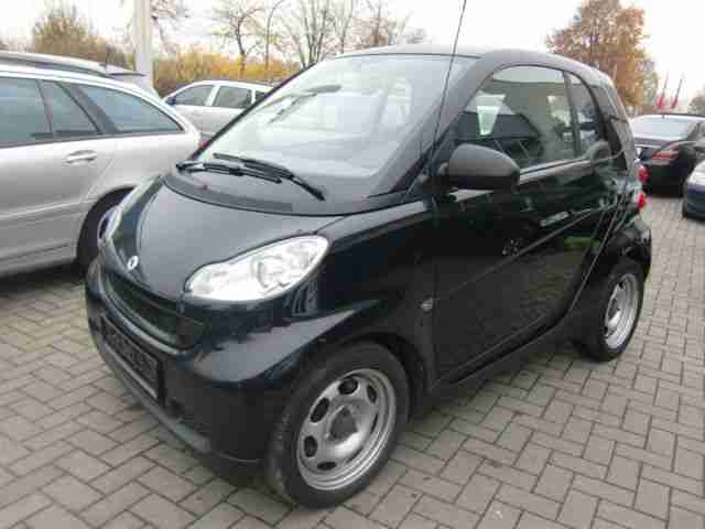 Smart smart fortwo coupe pure micro hybrid drive