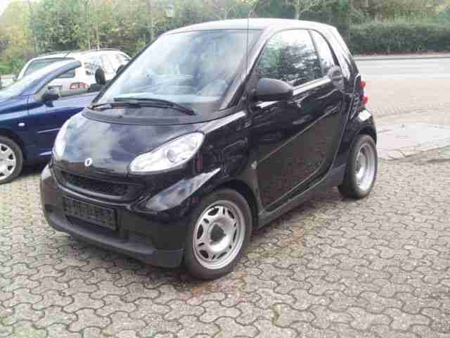 Smart smart fortwo coupe pure micro hybrid drive