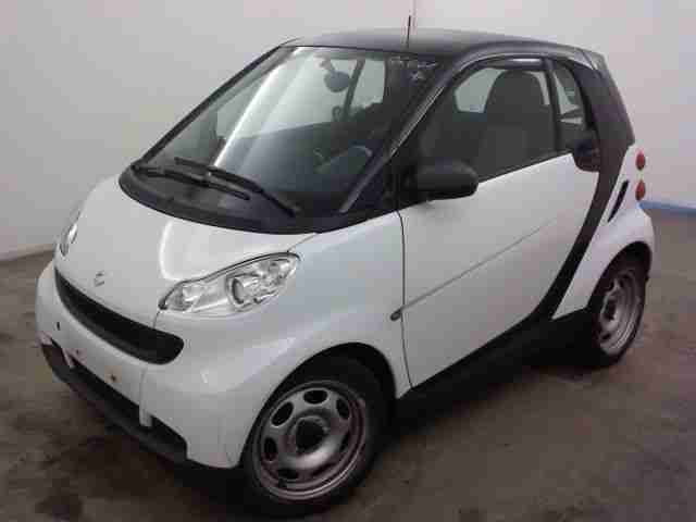 Smart smart fortwo coupe pure micro hybrid drive