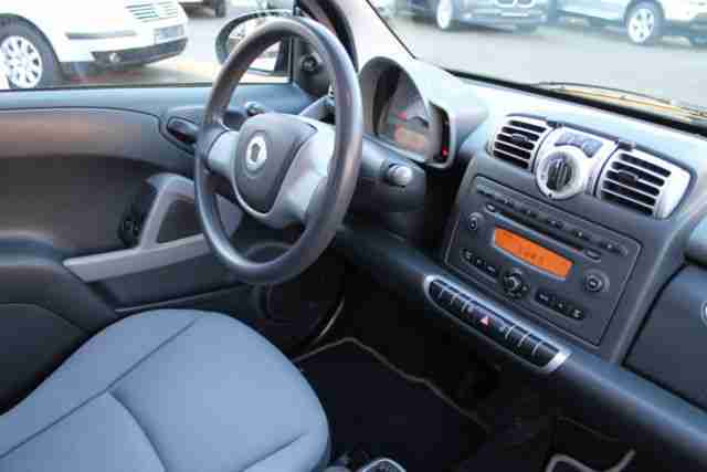 Smart smart fortwo coupe pure micro hybrid drive