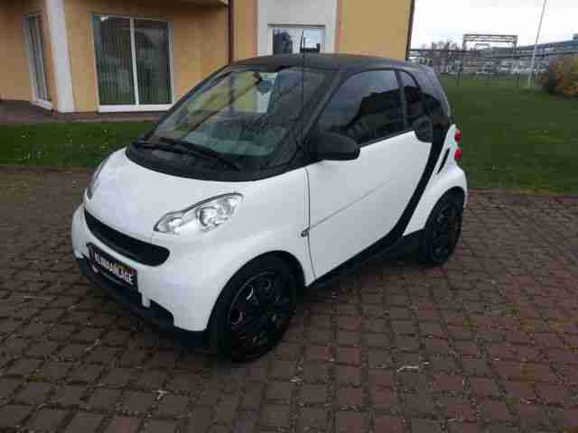 fortwo coupe pure micro hybrid drive