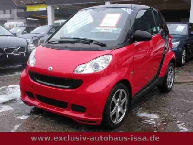 fortwo coupe pure micro hybrid drive KLIMA