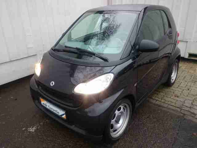 Smart smart fortwo coupe pure micro hybrid drive M&S