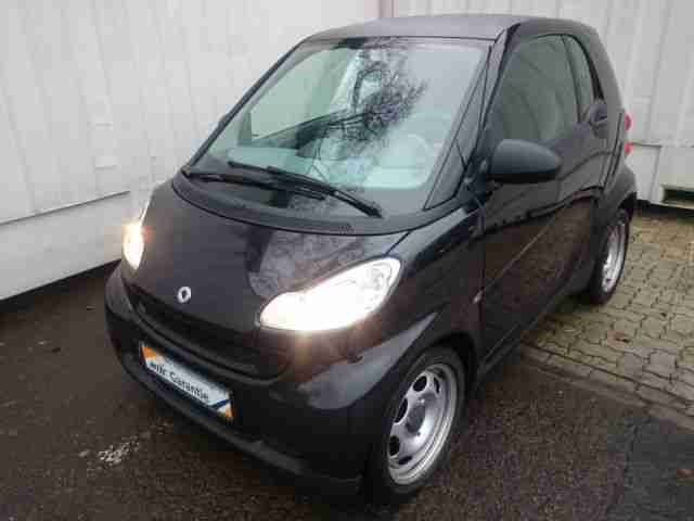 fortwo coupe pure micro hybrid drive M&S