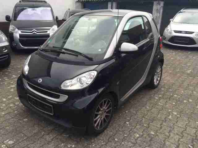 fortwo coupe pure micro hybrid drive klima