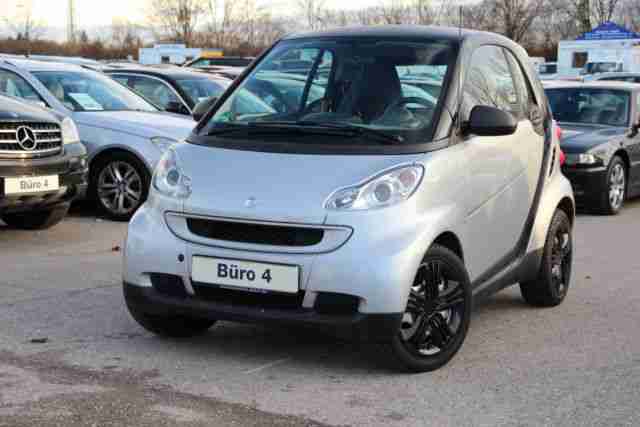 fortwo coupe puretouch SPORT TÜV NEU Klima