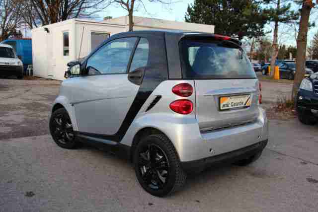 Smart smart fortwo coupe puretouch SPORT TÜV/NEU Klima
