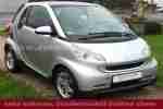 fortwo coupe soft. limited silver Brabus