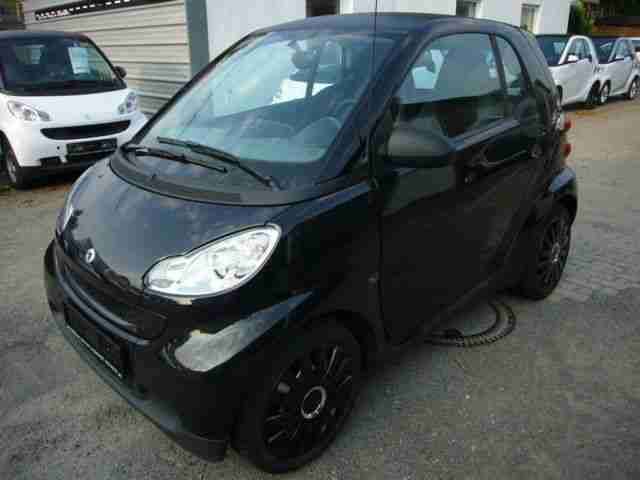 Smart smart fortwo coupe softouch