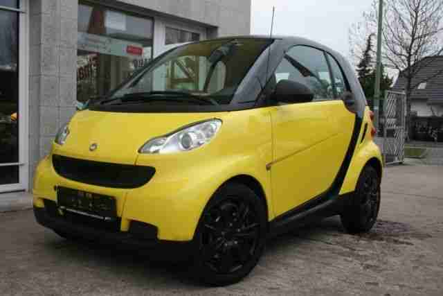 fortwo coupe softouch