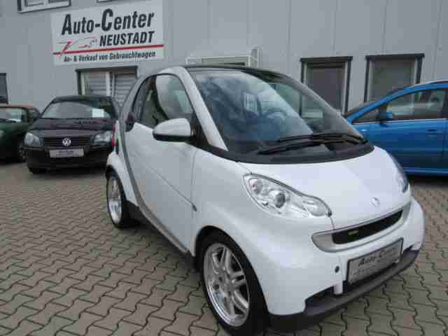 fortwo coupe softouch BRABUS