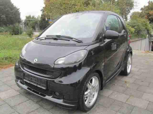 Smart smart fortwo coupe softouch BRABUS
