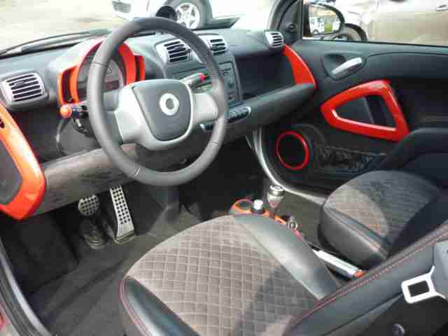 fortwo coupe softouch BRABUS Tailor Made