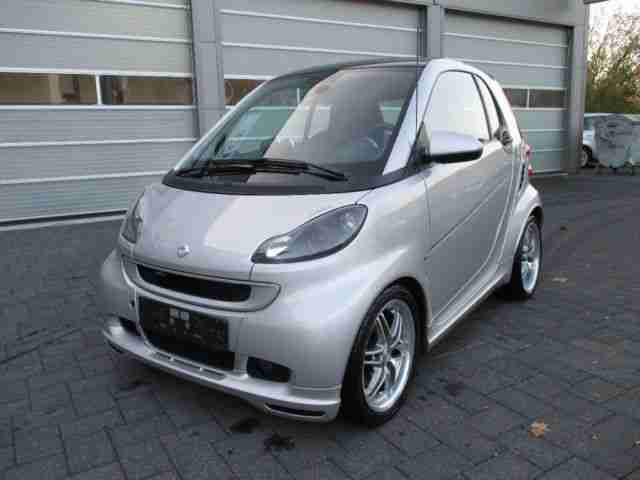 fortwo coupe softouch BRABUS Xclusive