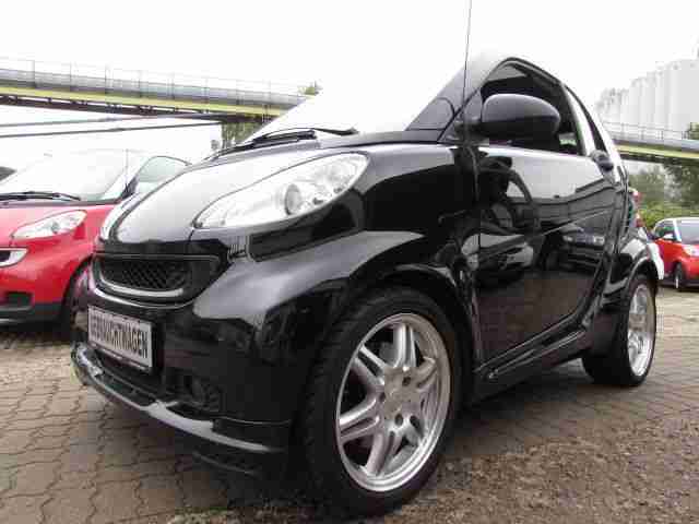 fortwo coupe softouch Brabus Sportpaket