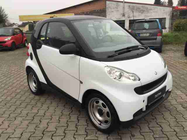 fortwo coupe softouch Klima 36100 km