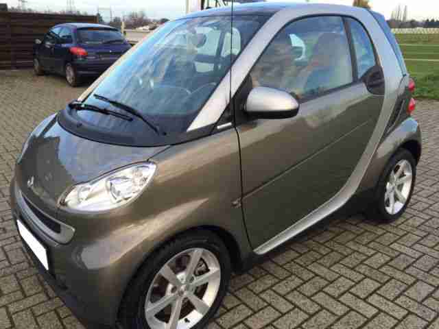 fortwo coupe softouch Limited.One Max.Voll