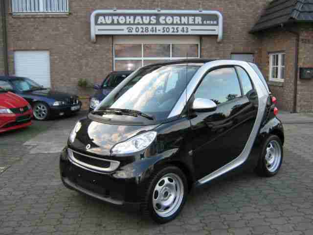 Smart smart fortwo coupe softouch Micro Hybrid Drive