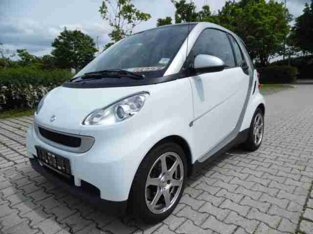 Smart smart fortwo coupe softouch Passion micro hybri