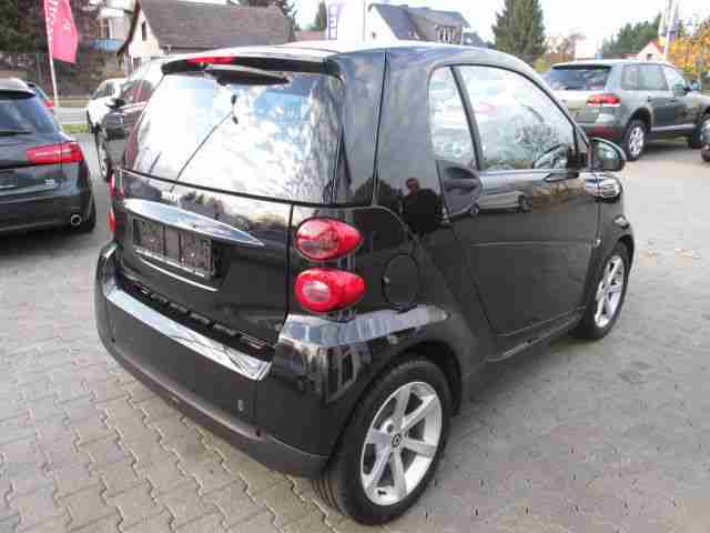Smart smart fortwo coupe softouch Pulse-Leder-Klima