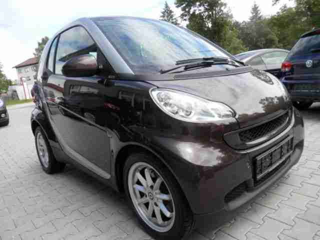 Smart smart fortwo coupe softouch edition 10 micro hyb
