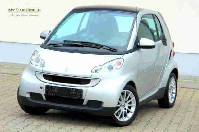 fortwo coupe softouch edition 2.Hd, 60TKM