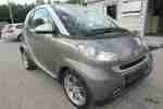 fortwo coupe softouch limited silver micro