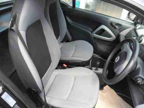 Smart smart fortwo coupe softouch-mhd-1.J Garantie