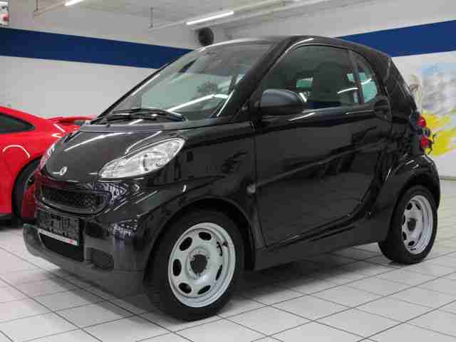 fortwo coupe softouch mhd UNFALLFREI