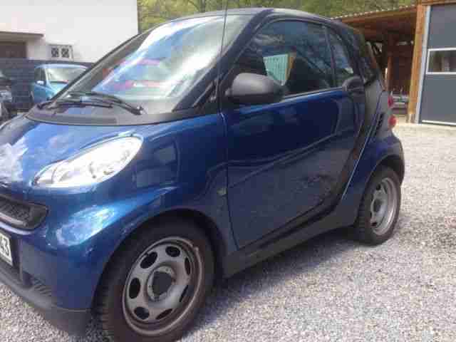 Smart smart fortwo coupe softouch micro hybrid