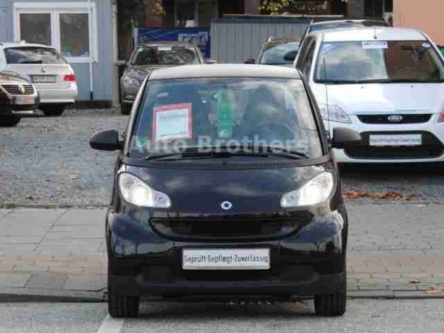 fortwo coupe softouch micro hybrid d