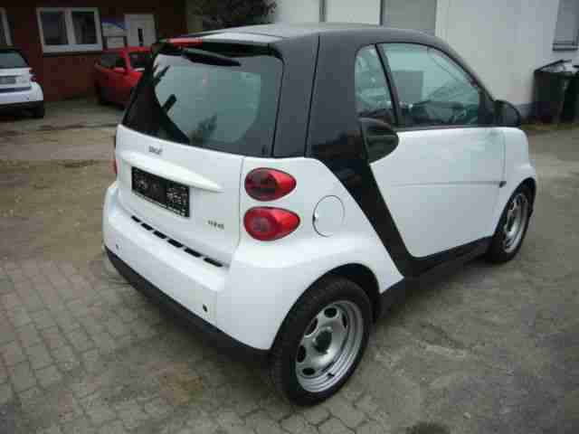 Smart smart fortwo coupe softouch micro hybrid dr