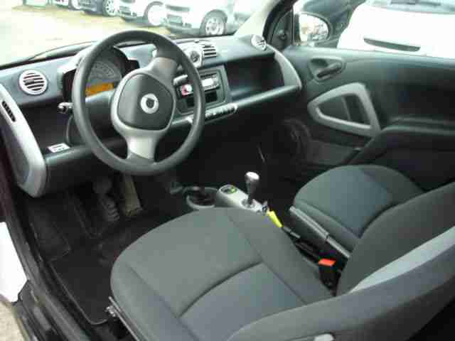 Smart smart fortwo coupe softouch micro hybrid dr