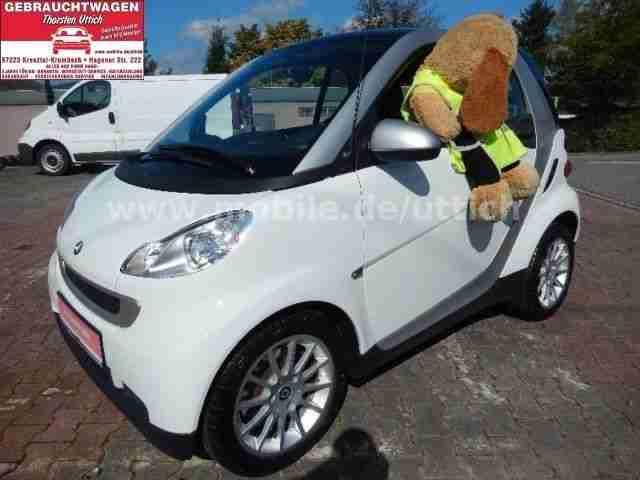 fortwo coupe softouch passion 1.Hand