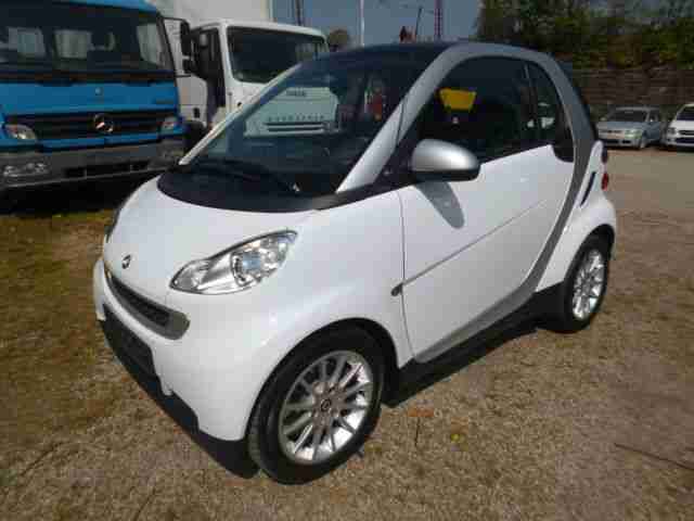 fortwo coupe softouch passion 1 Hand