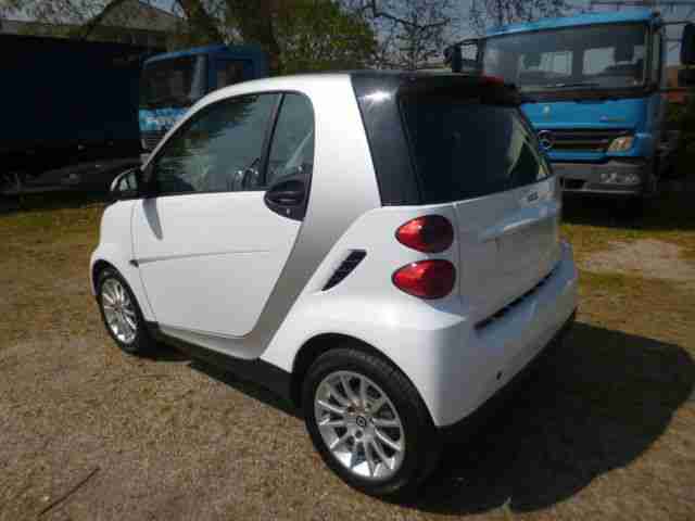 Smart smart fortwo coupe softouch passion/1-Hand