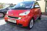 fortwo coupe softouch passion 16.000 KM