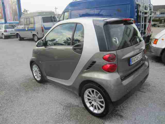 Smart smart fortwo coupe softouch passion