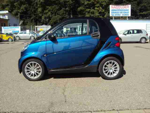 Smart smart fortwo coupe softouch passion