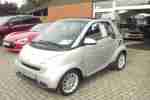 fortwo coupe softouch passion