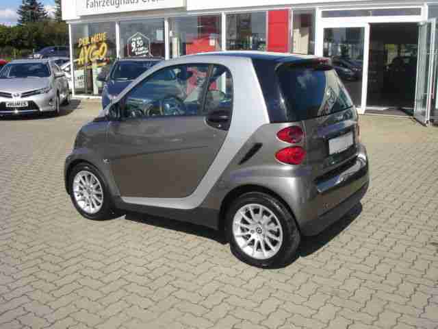 Smart smart fortwo coupe softouch passion