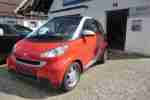 fortwo coupe softouch passion