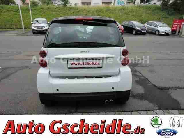 Smart smart fortwo coupe softouch passion