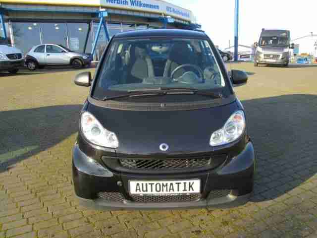 Smart smart fortwo coupe softouch passion