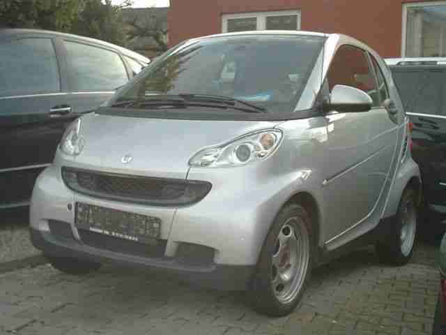 fortwo coupe softouch passion