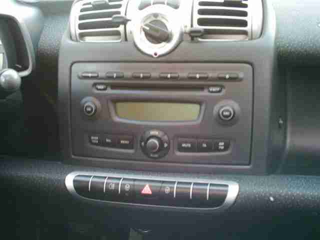 Smart smart fortwo coupe softouch passion